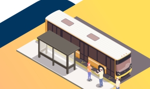 Chuyển đổi số ngành vận tải hành khách