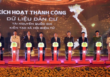 Các nền tảng công nghệ phòng chống Covid-19