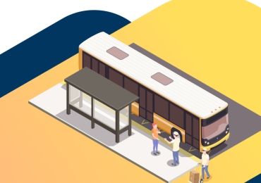 Chuyển đổi số ngành vận tải hành khách